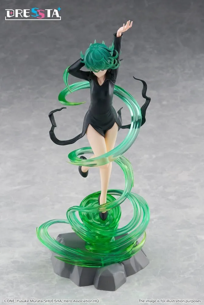 One-Punch Man Dressta PVC Figure Terrible Tornado 24 cm